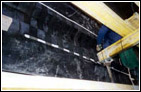 Building 3 of the Multifunctional complex &laquo;Tsar's Garden&raquo;. Waterproofing intensification of the toothing of junction between diaphragm wall and intermediate floor-slab (erected by &laquo;top-down&raquo; method).