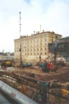 Устройство горизонтальной противофильтрационной завесы по технологии "jet-grouting"
