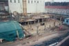 Строение 3. Устройство основания башенного крана