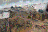 09.11.2006г. Погребенный металлический шпунт, обнаруженный вблизи здания НИИАС.