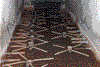 18.01.2007 г. Подвал жилого дома со стороны стройплощадки после выполнения грунтоцементных свай по технологии "MiniJet".