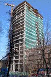 01.04.2008 г. Завершение возведение конструкций +20 этажа.